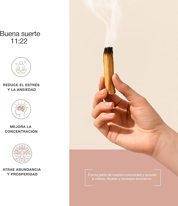 Ritual de Luz y Propósito – Velas de Miel de Abeja & Palo