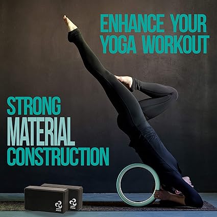 Set Accesorios de Yoga para Principiantes - Conecta con tu práctica