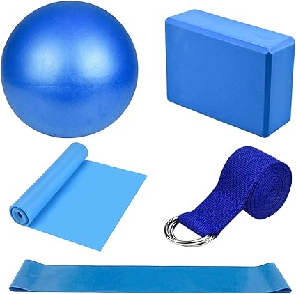 Kit Completo de Yoga y Pilates – Tu Compañero de Bienestar