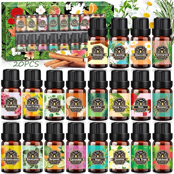 et de Aceites Esenciales – Aromaterapia Natural