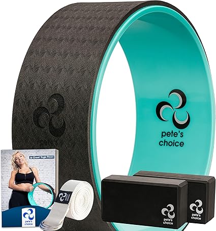Set Accesorios de Yoga para Principiantes - Conecta con tu práctica