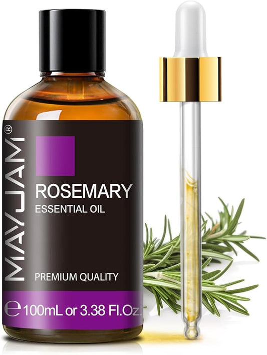 Aceite Esencial de Romero 100% Puro