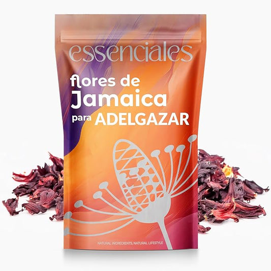 Hibisco Flor de Jamaica BIO – Bebida Detox 100% Natural