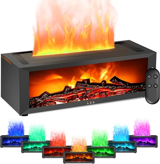 Difusor de Aceites Esenciales tipo Chimenea