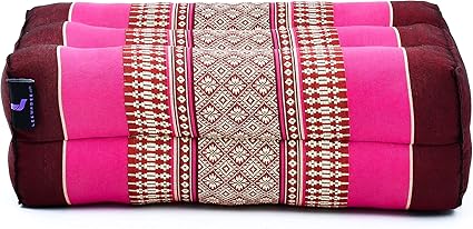 Cojín LEEWADEE – Medita con Belleza y Sostenibilidad