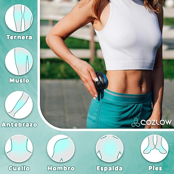 Bola de Masaje de Liberación Profunda