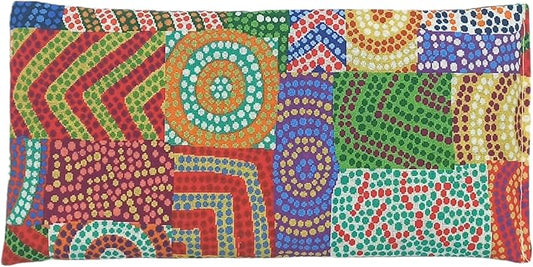 Almohada para los Ojos - Semillas de Lavanda y Arroz