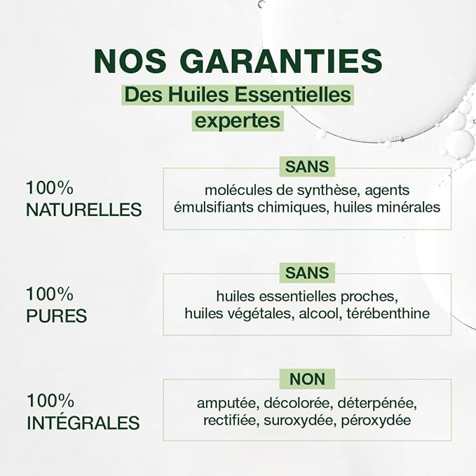 Aceite Esencial de Ravintsara (HECT) 100% Puro