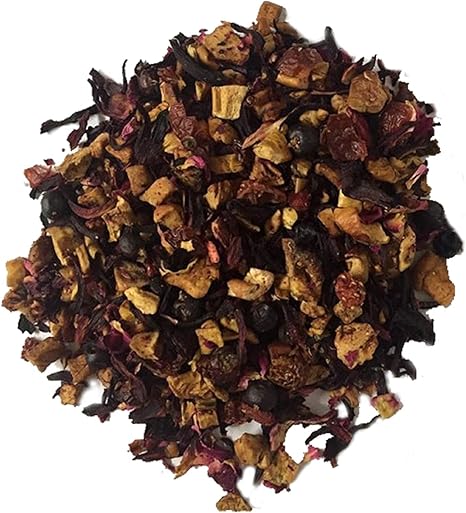 Tealand – Infusión Frutos del Bosque a Granel (3 x 100 g)