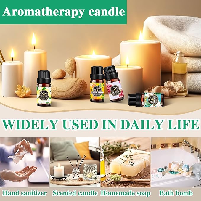 et de Aceites Esenciales – Aromaterapia Natural