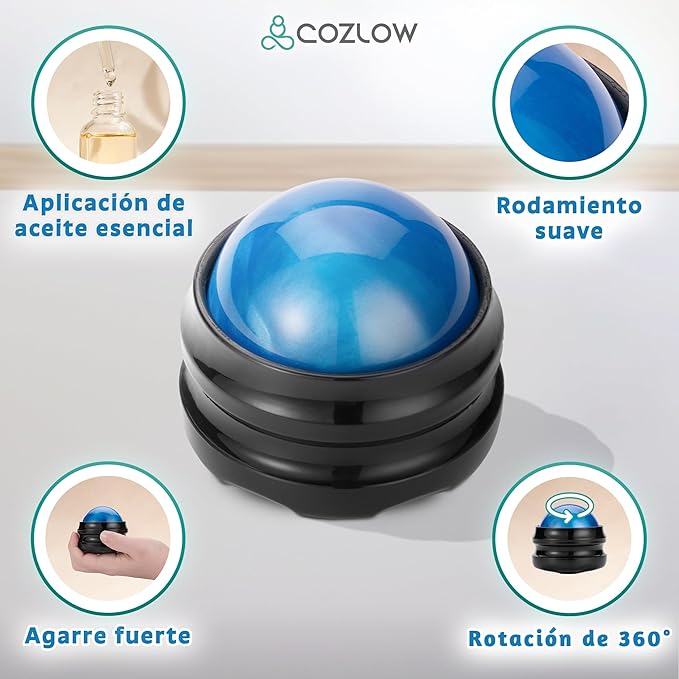 Bola de Masaje de Liberación Profunda