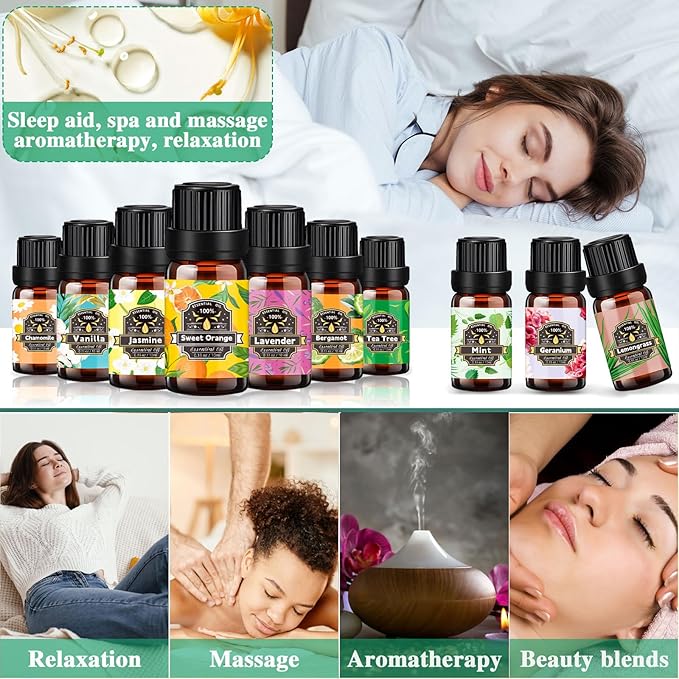 et de Aceites Esenciales – Aromaterapia Natural