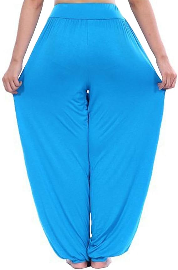 Hoerev Pantalones de Yoga Harem - Suavidad y Libertad para tu Cuerpo