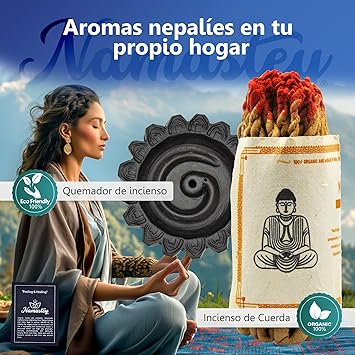 Set de Cuenco Tibetano Ø10 cm – Martilleado a Mano en Nepal