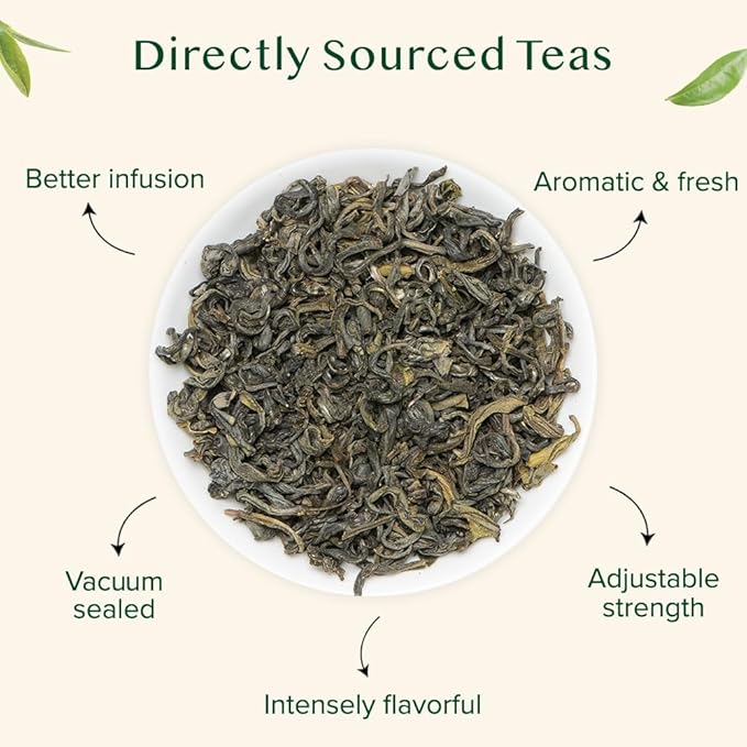 Té Verde del Himalaya (100g)