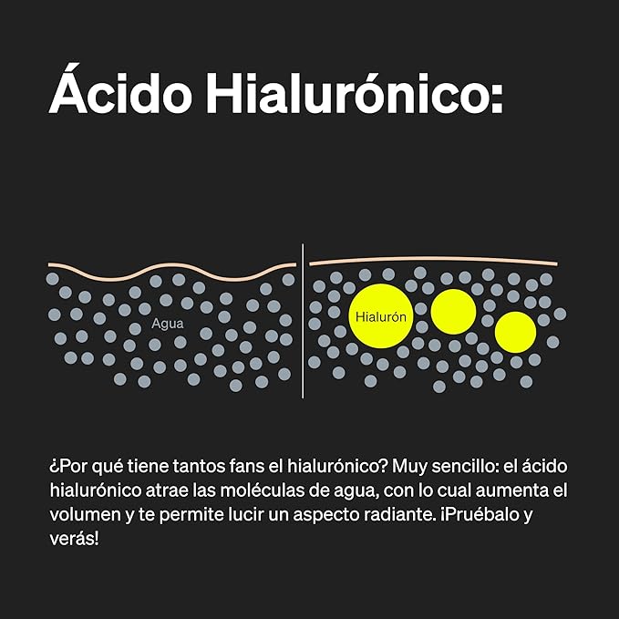 Colágeno + Ácido Hialurónico Natural Elements