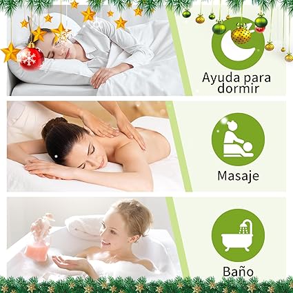 Set de Aceites Esenciales – Aromaterapia Pura y Natural