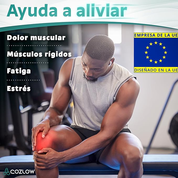 Bola de Masaje de Liberación Profunda