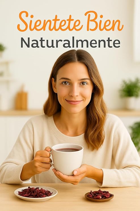 Hibisco Flor de Jamaica BIO – Bebida Detox 100% Natural