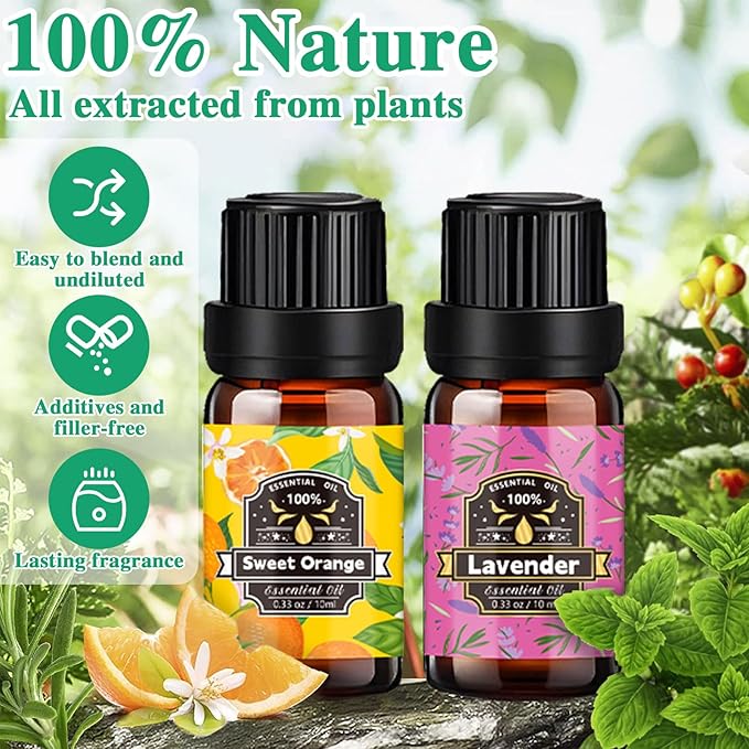 et de Aceites Esenciales – Aromaterapia Natural