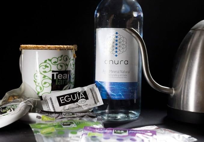 Tealand – Infusión Frutos del Bosque a Granel (3 x 100 g)