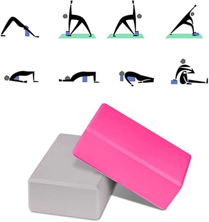Kit de Bloques de Yoga + Correa: Expande tu Práctica con Apoyo y Equilibrio