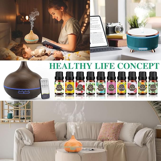 et de Aceites Esenciales – Aromaterapia Natural