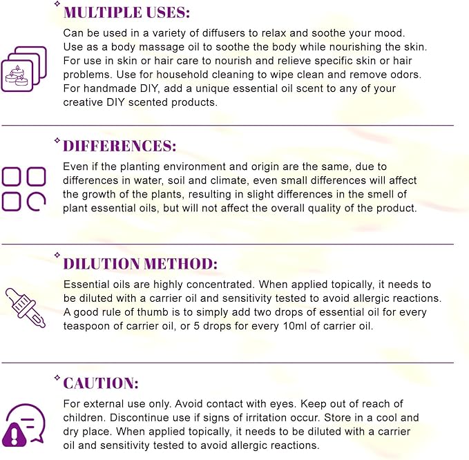 Aceite Esencial de Romero 100% Puro